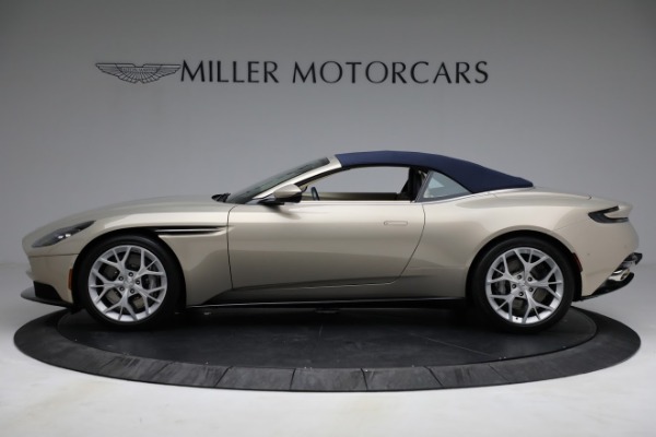 Used 2019 Aston Martin DB11 Volante for sale Sold at Bugatti of Greenwich in Greenwich CT 06830 26