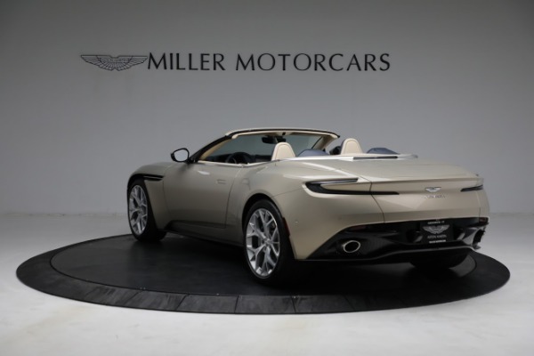 Used 2019 Aston Martin DB11 Volante for sale Sold at Bugatti of Greenwich in Greenwich CT 06830 4