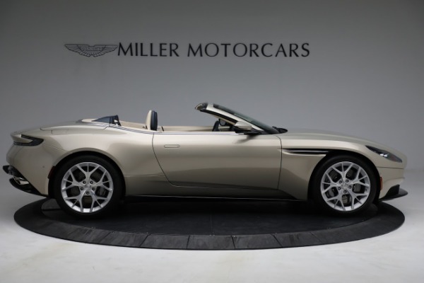 Used 2019 Aston Martin DB11 Volante for sale Sold at Bugatti of Greenwich in Greenwich CT 06830 8