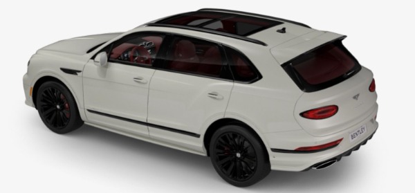 New 2021 Bentley Bentayga Speed for sale Sold at Bugatti of Greenwich in Greenwich CT 06830 4