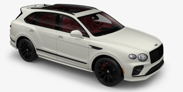 New 2021 Bentley Bentayga Speed for sale Sold at Bugatti of Greenwich in Greenwich CT 06830 5