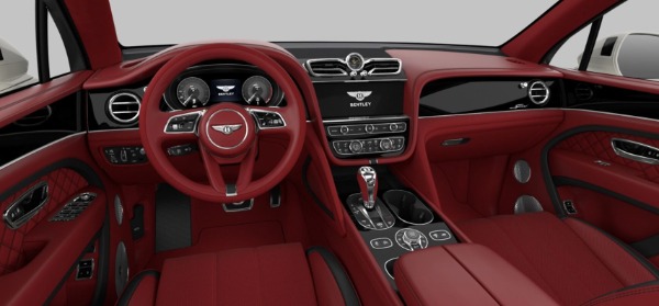 New 2021 Bentley Bentayga Speed for sale Sold at Bugatti of Greenwich in Greenwich CT 06830 6
