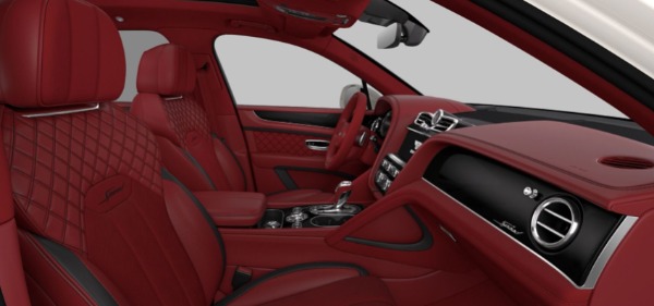 New 2021 Bentley Bentayga Speed for sale Sold at Bugatti of Greenwich in Greenwich CT 06830 7