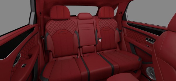 New 2021 Bentley Bentayga Speed for sale Sold at Bugatti of Greenwich in Greenwich CT 06830 8