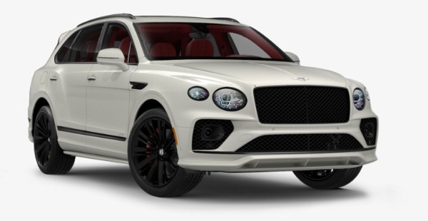 New 2021 Bentley Bentayga Speed for sale Sold at Bugatti of Greenwich in Greenwich CT 06830 1