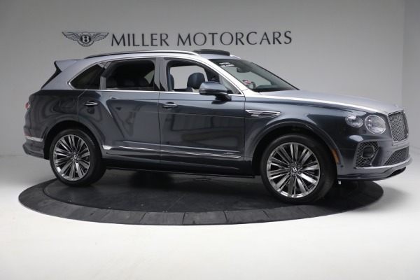 Used 2021 Bentley Bentayga Speed for sale Sold at Bugatti of Greenwich in Greenwich CT 06830 10