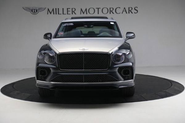Used 2021 Bentley Bentayga Speed for sale Sold at Bugatti of Greenwich in Greenwich CT 06830 12