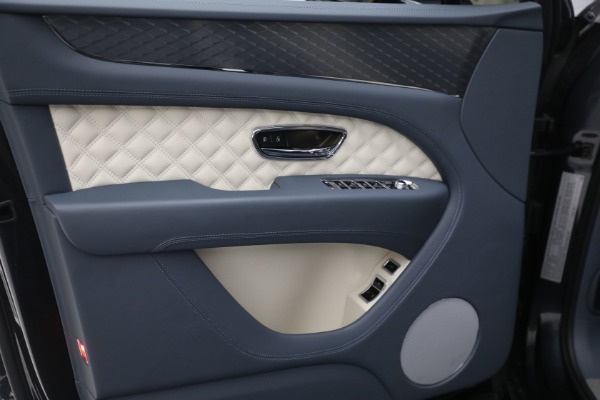 Used 2021 Bentley Bentayga Speed for sale Sold at Bugatti of Greenwich in Greenwich CT 06830 14