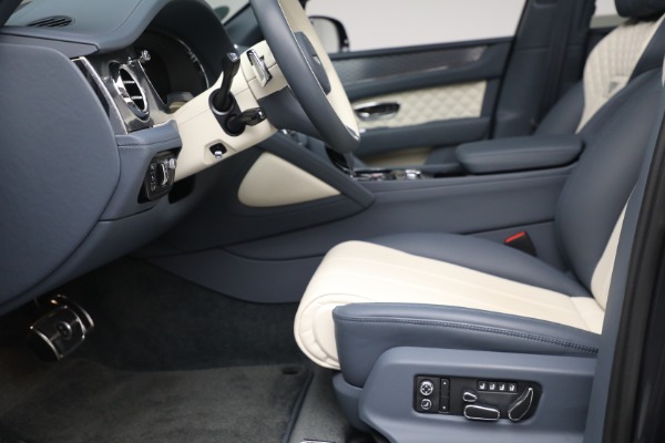 Used 2021 Bentley Bentayga Speed for sale Sold at Bugatti of Greenwich in Greenwich CT 06830 15