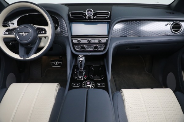 Used 2021 Bentley Bentayga Speed for sale Sold at Bugatti of Greenwich in Greenwich CT 06830 22