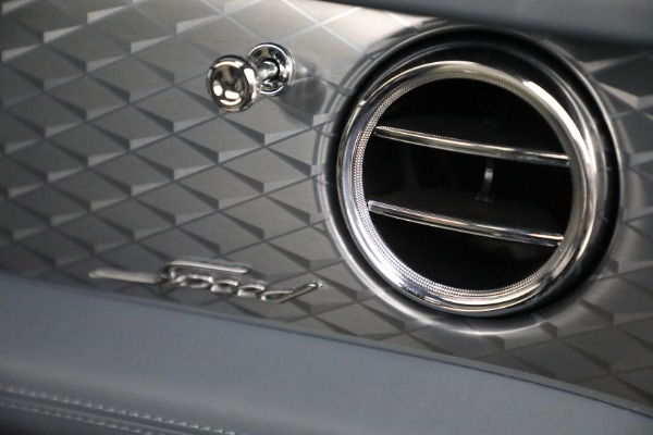 Used 2021 Bentley Bentayga Speed for sale Sold at Bugatti of Greenwich in Greenwich CT 06830 23