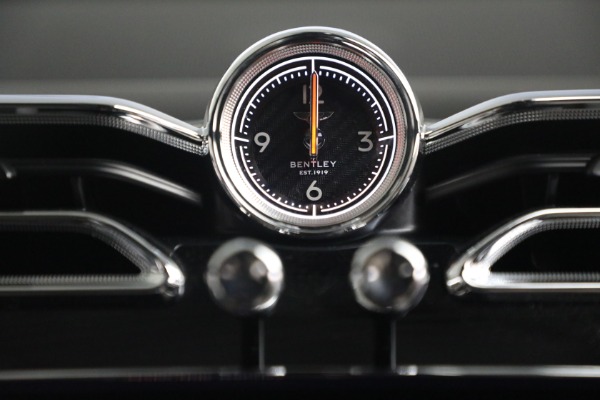 Used 2021 Bentley Bentayga Speed for sale Sold at Bugatti of Greenwich in Greenwich CT 06830 24