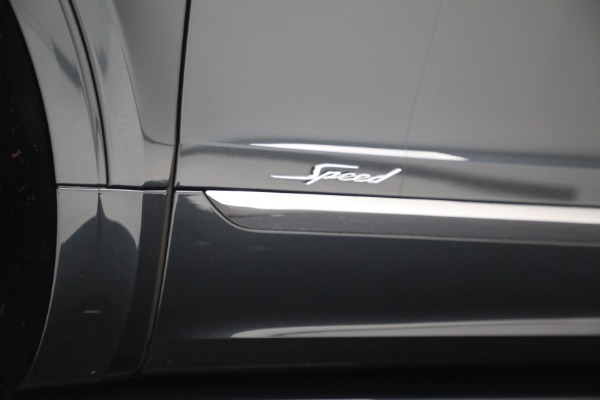 Used 2021 Bentley Bentayga Speed for sale Sold at Bugatti of Greenwich in Greenwich CT 06830 25