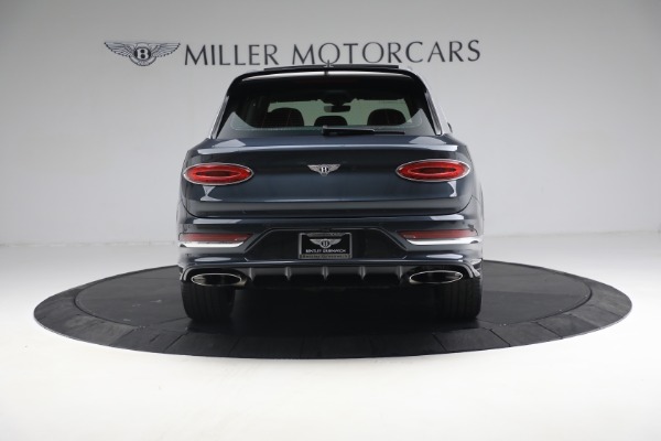 Used 2021 Bentley Bentayga Speed for sale Sold at Bugatti of Greenwich in Greenwich CT 06830 6