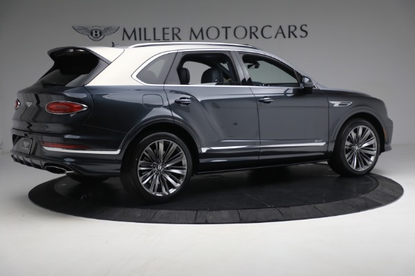 Used 2021 Bentley Bentayga Speed for sale Sold at Bugatti of Greenwich in Greenwich CT 06830 8