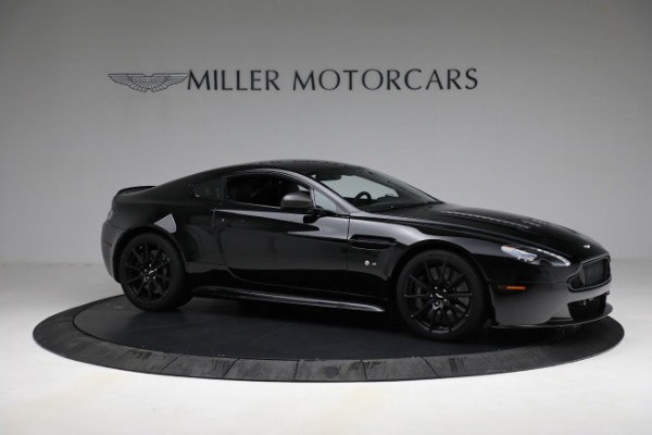 Used 2015 Aston Martin V12 Vantage S for sale Sold at Bugatti of Greenwich in Greenwich CT 06830 10