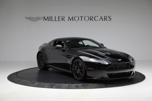 Used 2015 Aston Martin V12 Vantage S for sale Sold at Bugatti of Greenwich in Greenwich CT 06830 11