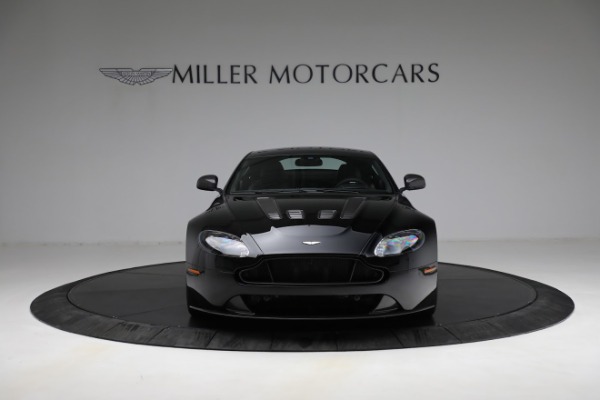 Used 2015 Aston Martin V12 Vantage S for sale Sold at Bugatti of Greenwich in Greenwich CT 06830 12