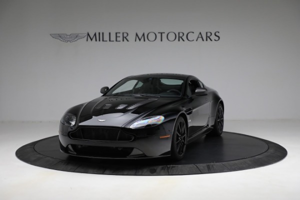 Used 2015 Aston Martin V12 Vantage S for sale Sold at Bugatti of Greenwich in Greenwich CT 06830 13