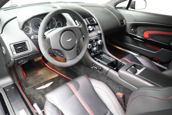 Used 2015 Aston Martin V12 Vantage S for sale Sold at Bugatti of Greenwich in Greenwich CT 06830 14