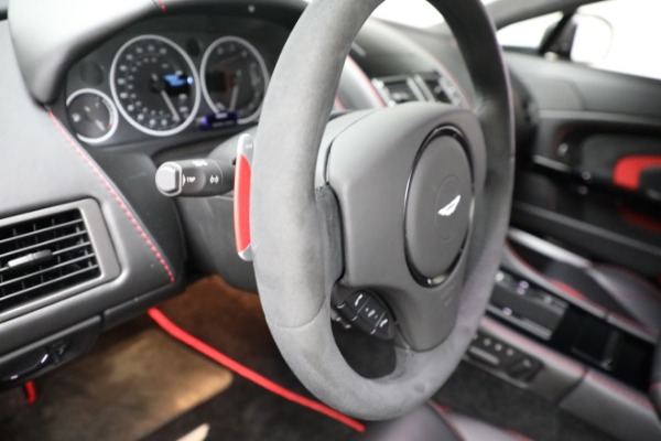 Used 2015 Aston Martin V12 Vantage S for sale Sold at Bugatti of Greenwich in Greenwich CT 06830 17