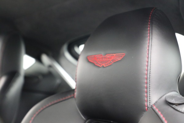 Used 2015 Aston Martin V12 Vantage S for sale Sold at Bugatti of Greenwich in Greenwich CT 06830 19