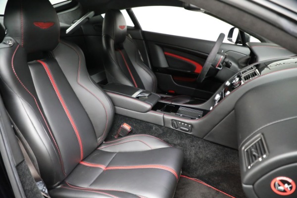 Used 2015 Aston Martin V12 Vantage S for sale Sold at Bugatti of Greenwich in Greenwich CT 06830 23