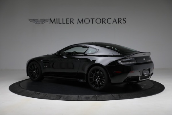 Used 2015 Aston Martin V12 Vantage S for sale Sold at Bugatti of Greenwich in Greenwich CT 06830 3