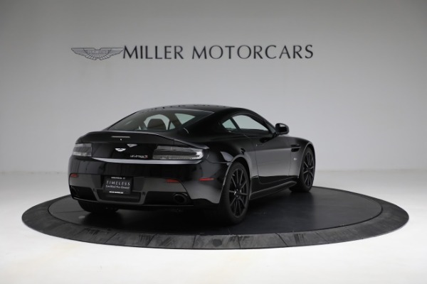 Used 2015 Aston Martin V12 Vantage S for sale Sold at Bugatti of Greenwich in Greenwich CT 06830 7