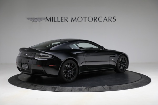 Used 2015 Aston Martin V12 Vantage S for sale Sold at Bugatti of Greenwich in Greenwich CT 06830 8