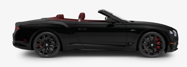 New 2022 Bentley Continental GT Speed for sale Call for price at Bugatti of Greenwich in Greenwich CT 06830 2