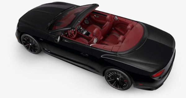 New 2022 Bentley Continental GT Speed for sale Call for price at Bugatti of Greenwich in Greenwich CT 06830 4