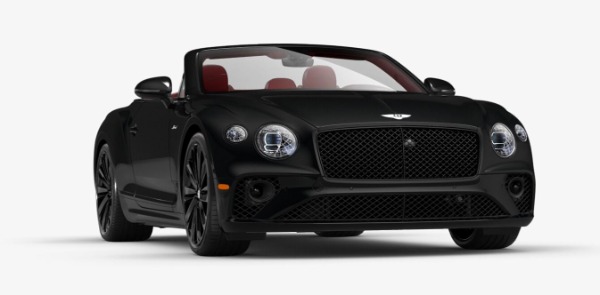 New 2022 Bentley Continental GT Speed for sale Sold at Bugatti of Greenwich in Greenwich CT 06830 5