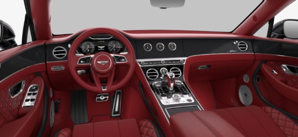 New 2022 Bentley Continental GT Speed for sale Call for price at Bugatti of Greenwich in Greenwich CT 06830 6