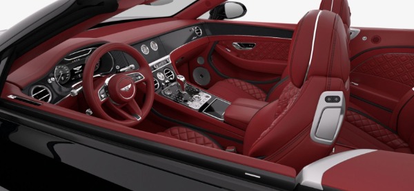 New 2022 Bentley Continental GT Speed for sale Sold at Bugatti of Greenwich in Greenwich CT 06830 7