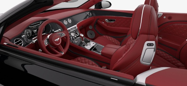 New 2022 Bentley Continental GT Speed for sale Call for price at Bugatti of Greenwich in Greenwich CT 06830 7