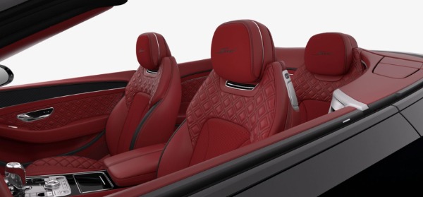 New 2022 Bentley Continental GT Speed for sale Call for price at Bugatti of Greenwich in Greenwich CT 06830 8