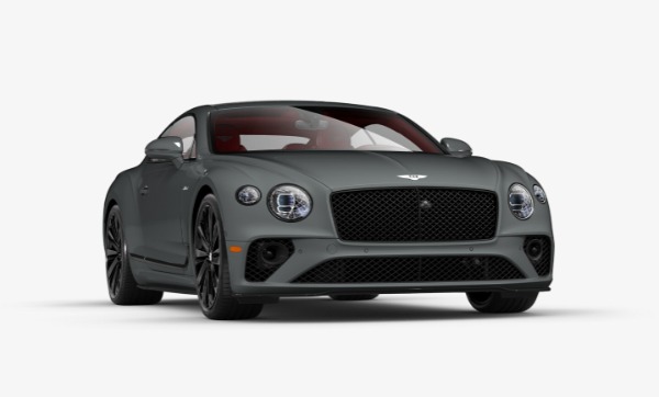 New 2022 Bentley Continental GT Speed for sale Sold at Bugatti of Greenwich in Greenwich CT 06830 2