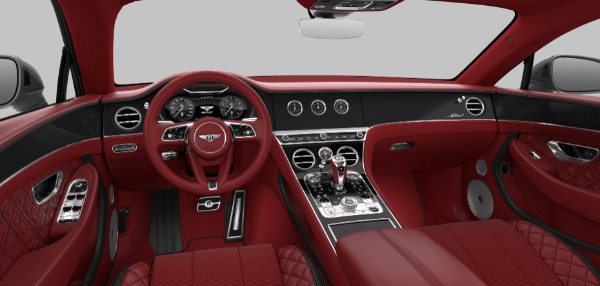 New 2022 Bentley Continental GT Speed for sale Sold at Bugatti of Greenwich in Greenwich CT 06830 6