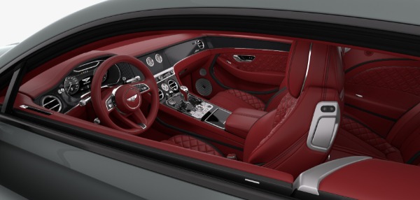 New 2022 Bentley Continental GT Speed for sale Sold at Bugatti of Greenwich in Greenwich CT 06830 7