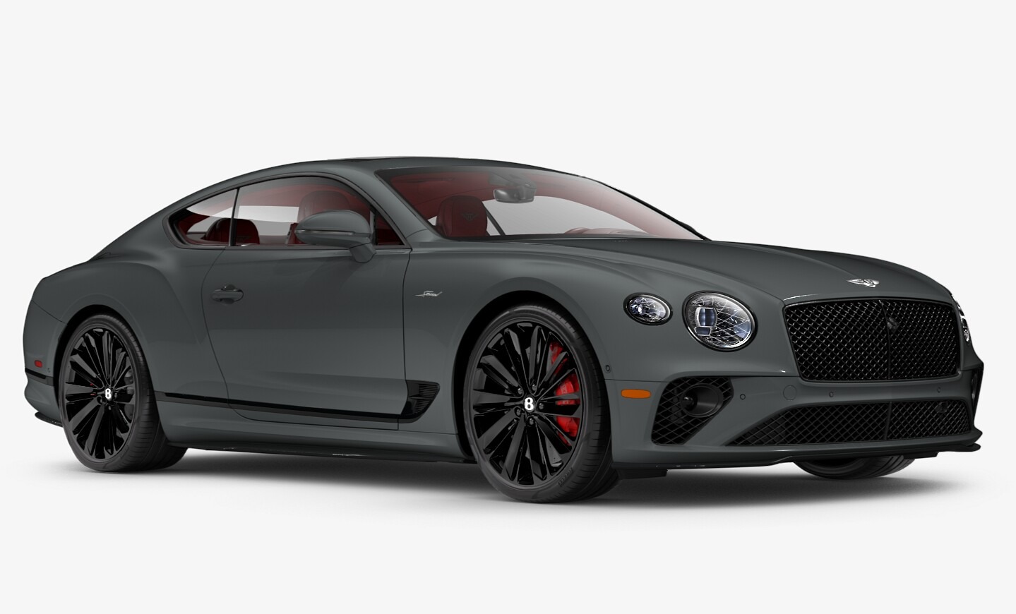 New 2022 Bentley Continental GT Speed for sale Sold at Bugatti of Greenwich in Greenwich CT 06830 1