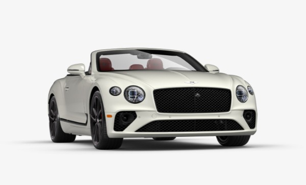 New 2022 Bentley Continental GT V8 for sale Sold at Bugatti of Greenwich in Greenwich CT 06830 5