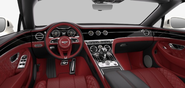 New 2022 Bentley Continental GT V8 for sale Sold at Bugatti of Greenwich in Greenwich CT 06830 6