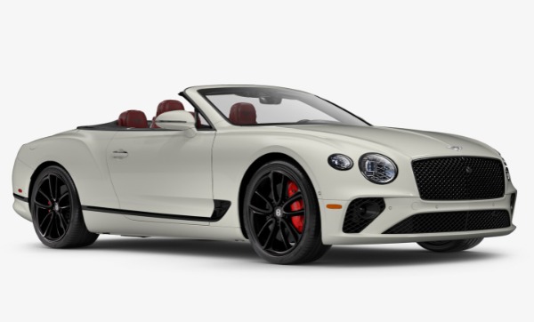 New 2022 Bentley Continental GT V8 for sale Sold at Bugatti of Greenwich in Greenwich CT 06830 1