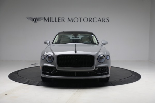 New 2022 Bentley Flying Spur V8 for sale Sold at Bugatti of Greenwich in Greenwich CT 06830 12