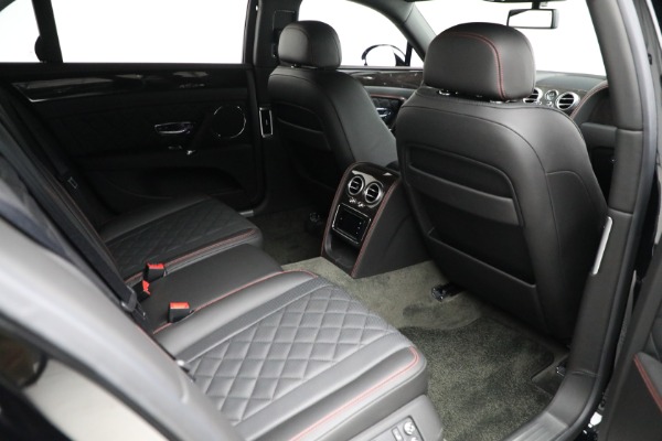 Used 2017 Bentley Flying Spur V8 for sale Sold at Bugatti of Greenwich in Greenwich CT 06830 28