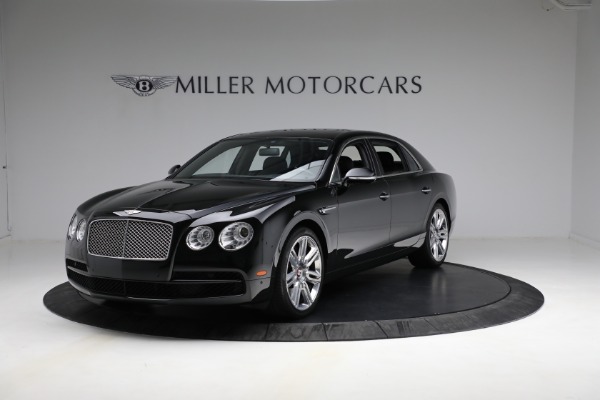 Used 2017 Bentley Flying Spur V8 for sale Sold at Bugatti of Greenwich in Greenwich CT 06830 1