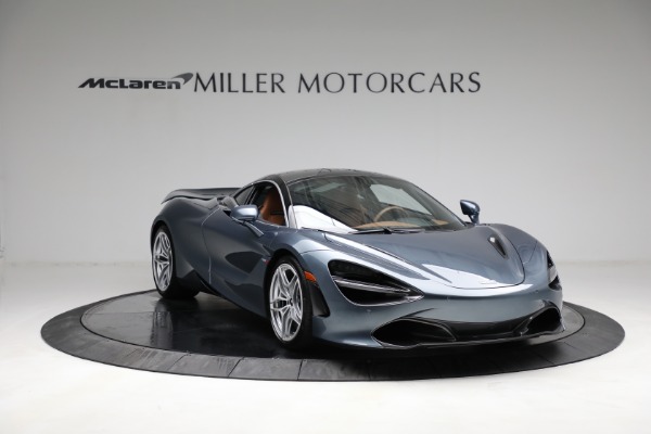 Used 2019 McLaren 720S Luxury for sale Sold at Bugatti of Greenwich in Greenwich CT 06830 10