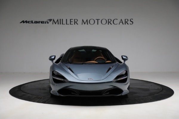 Used 2019 McLaren 720S Luxury for sale Sold at Bugatti of Greenwich in Greenwich CT 06830 11