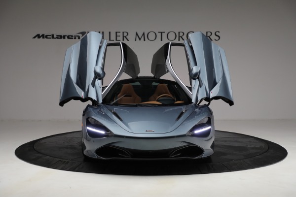 Used 2019 McLaren 720S Luxury for sale Sold at Bugatti of Greenwich in Greenwich CT 06830 12